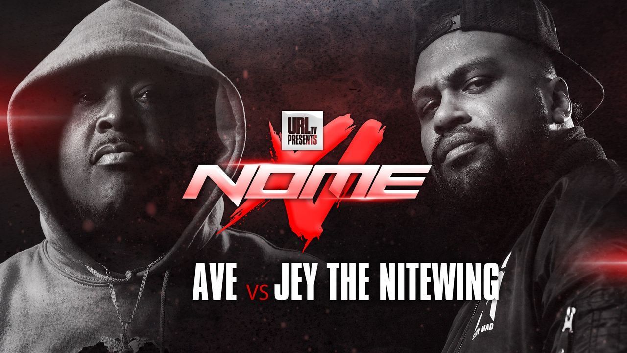 Jey The Nitewing vs Ave
