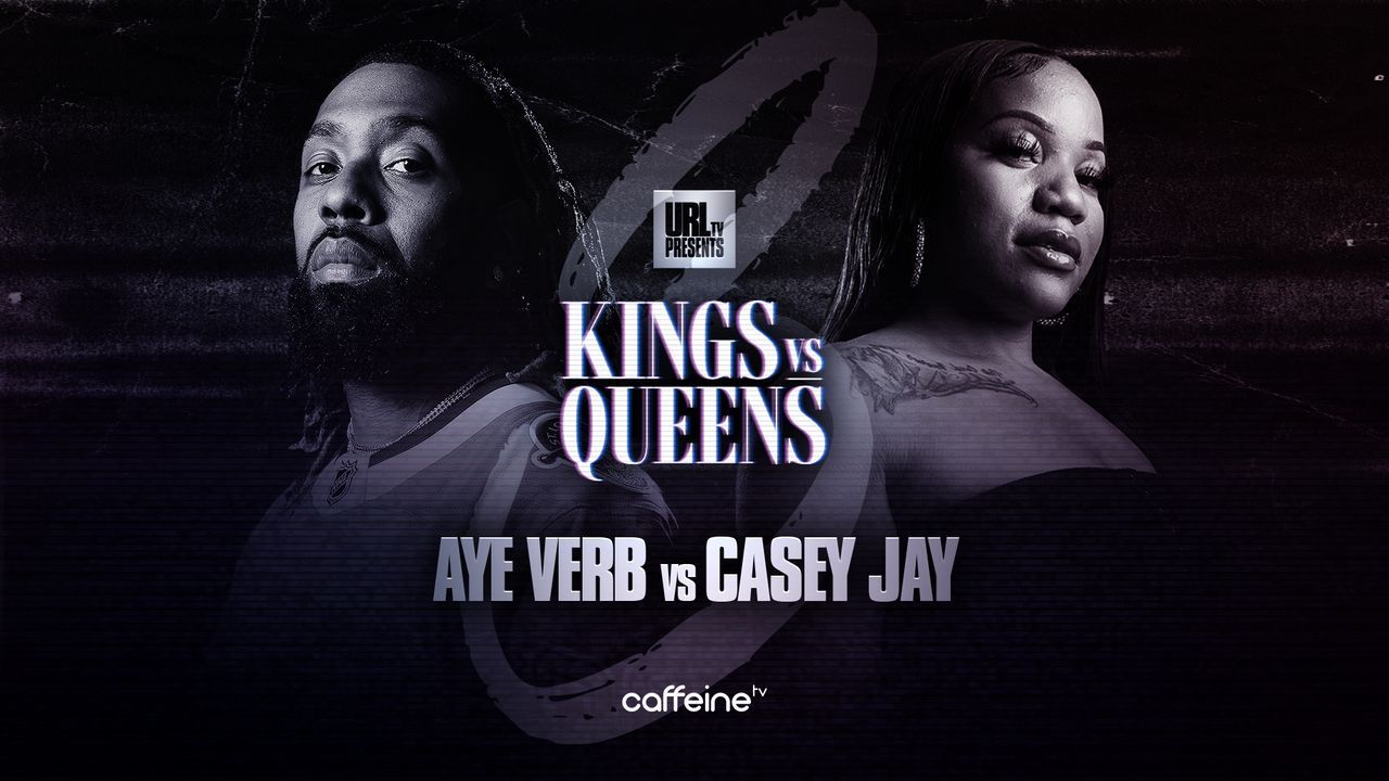 Casey Jay vs Aye Verb