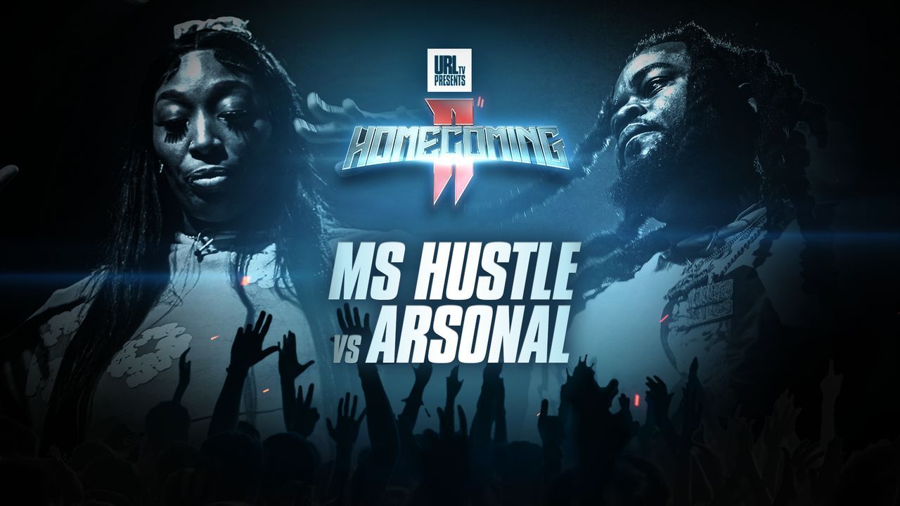 Arsonal vs Ms Hustle