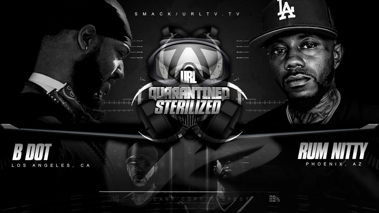 Rum Nitty vs B Dot