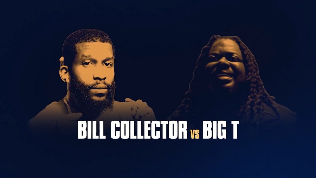 Bill Collector vs Big T