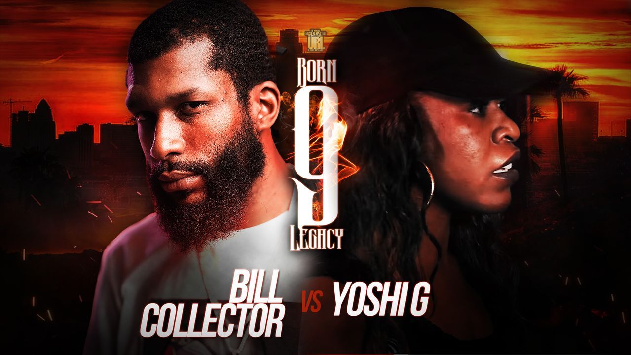 Yoshi G vs Bill Collector