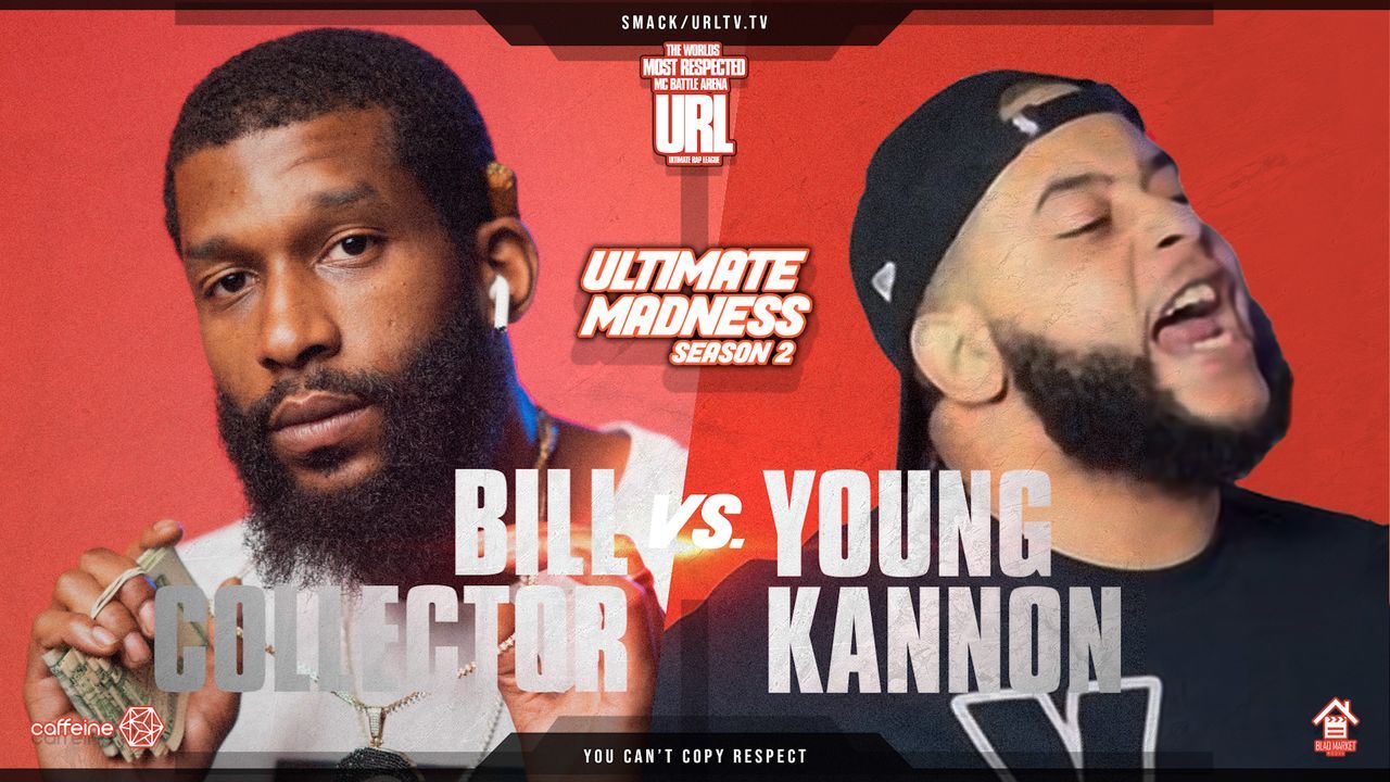 Bill Collector vs Young Kannon