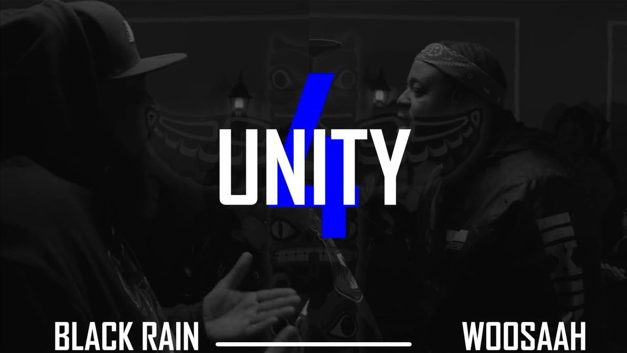 Black Rain vs Woosaah