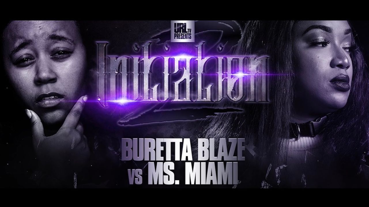 Buretta Blaze vs Ms Miami