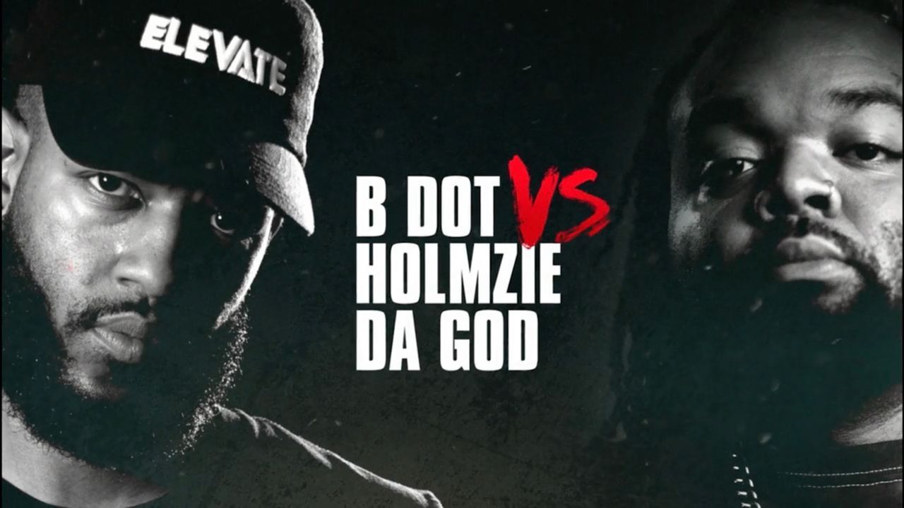 Holmzie Da God vs B Dot
