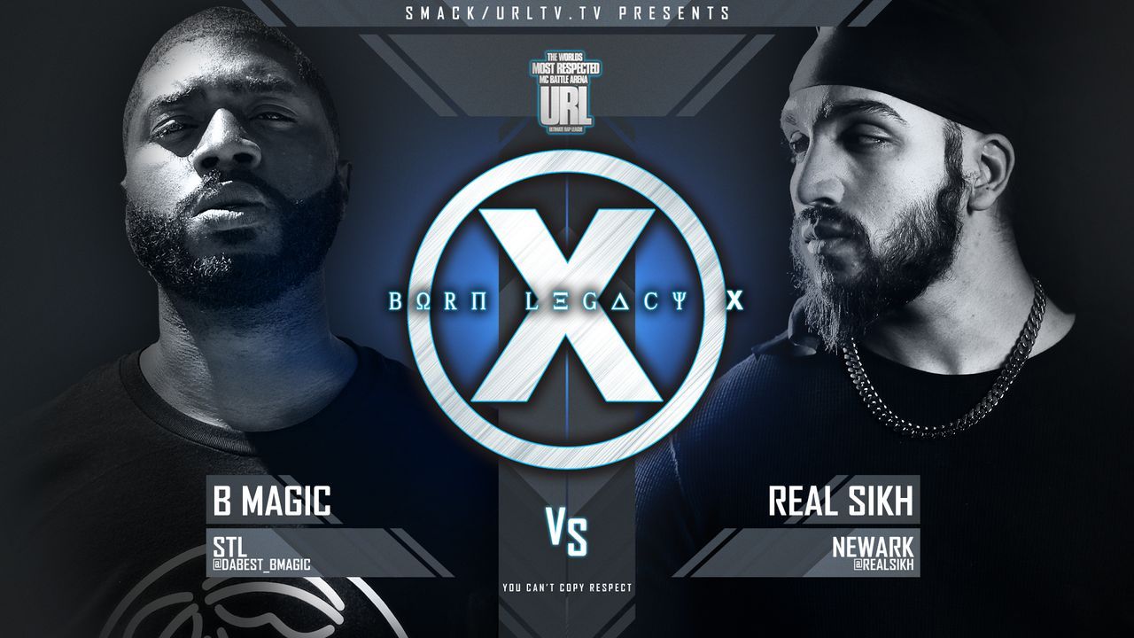 B Magic vs Real Sikh