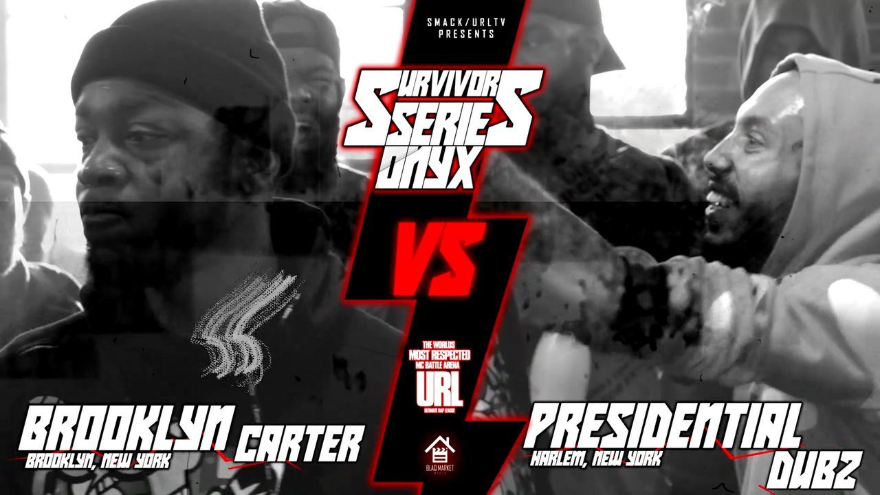 Prezzy vs Brooklyn Carter
