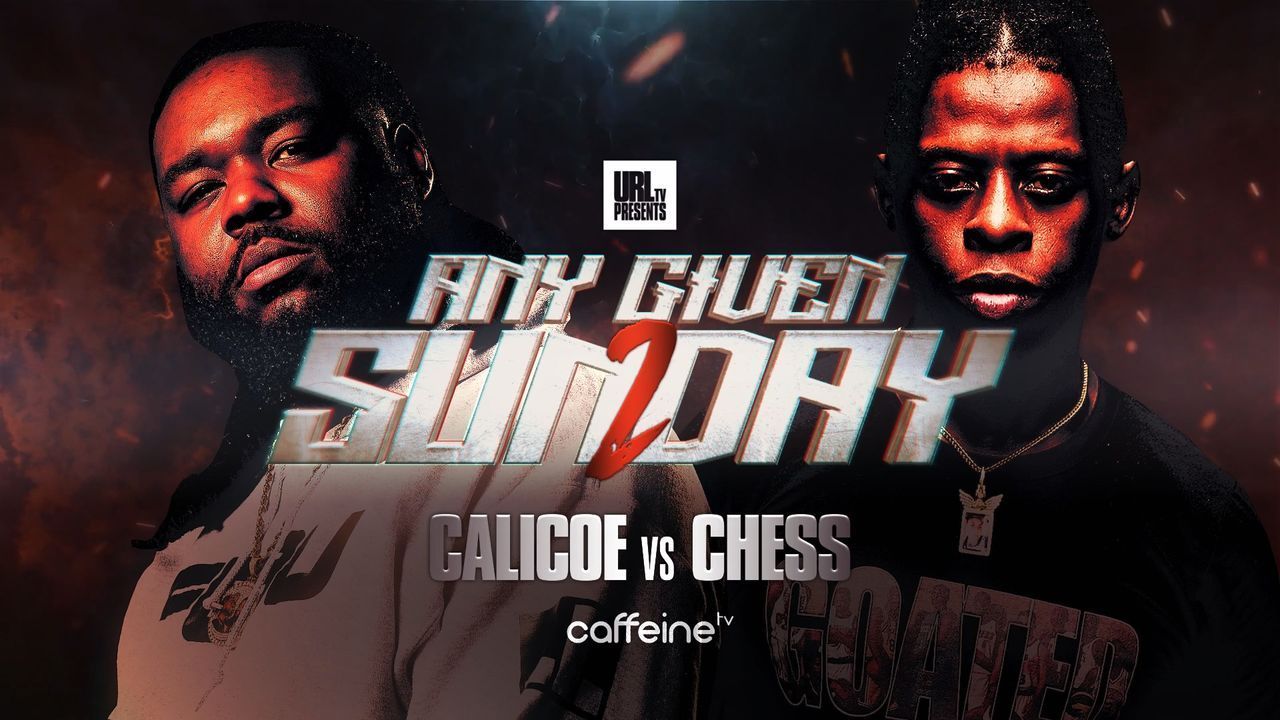 Chess vs Calicoe