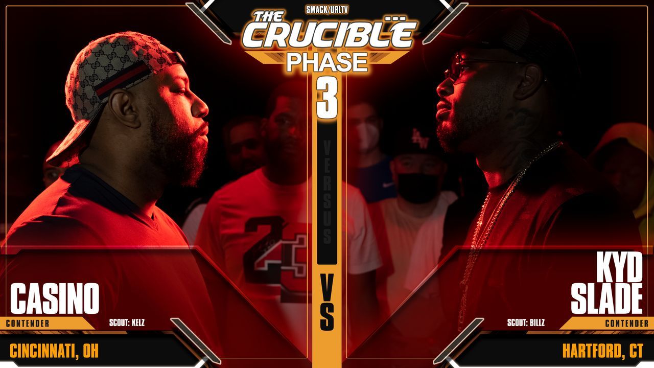 Kyd Slade vs Casino