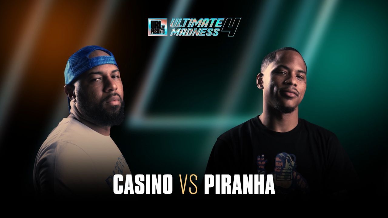 Piranha vs Casino