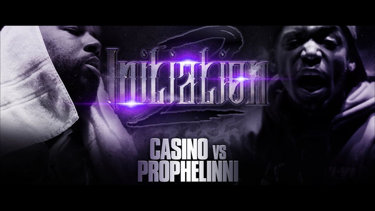 Prophelinni vs Casino