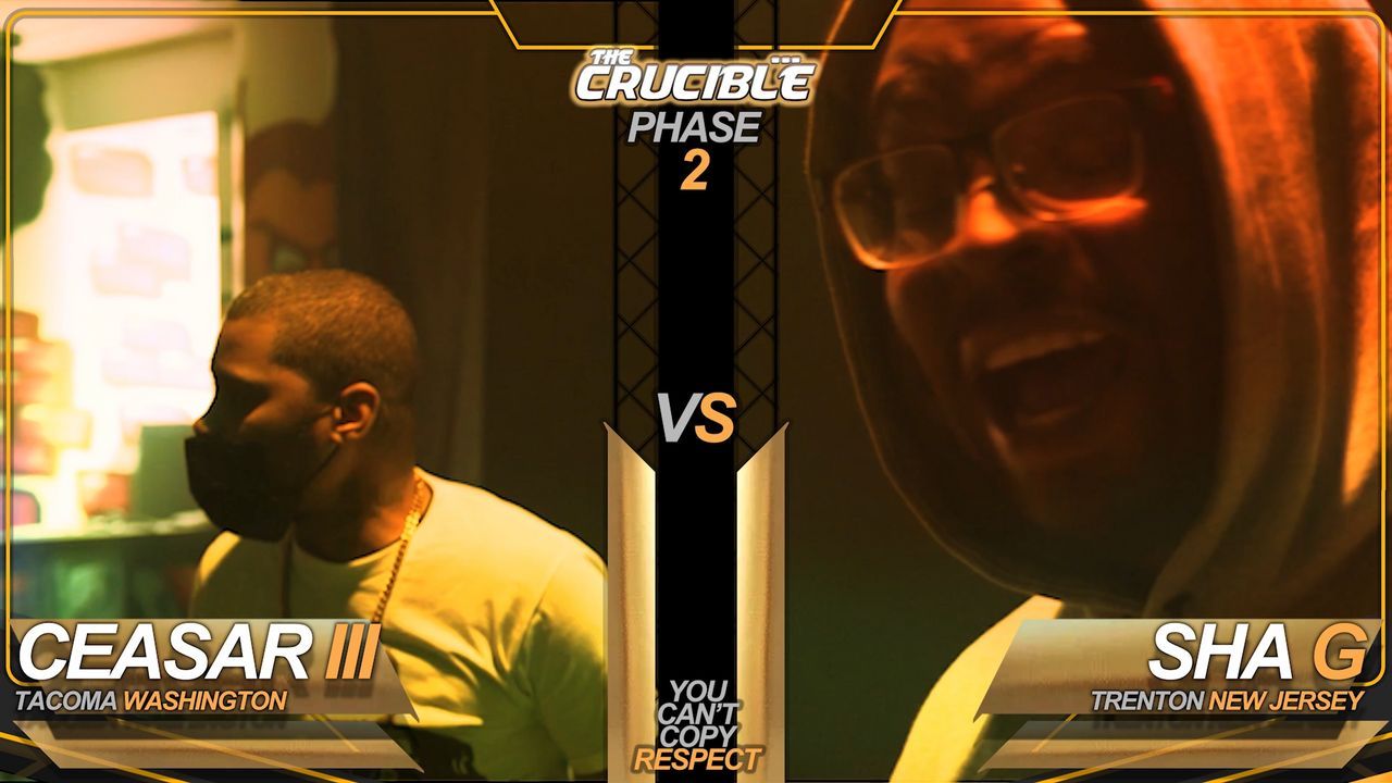 Sha G vs Caesar III