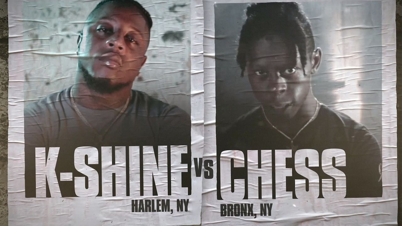 Chess vs K-Shine