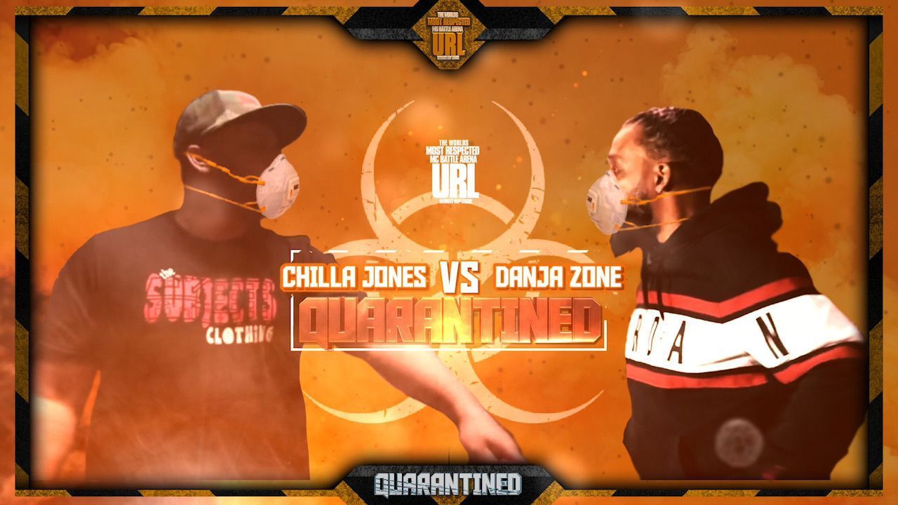 Danja Zone vs Chilla Jones