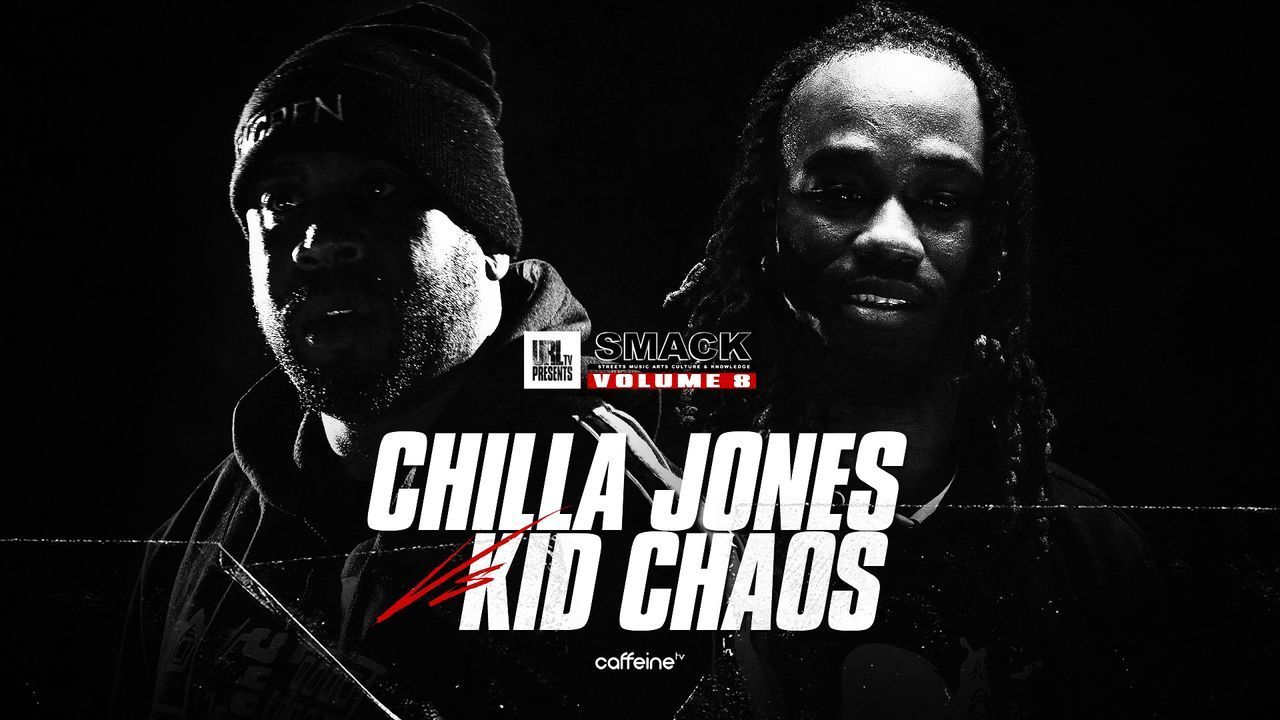 Kid Chaos vs Chilla Jones