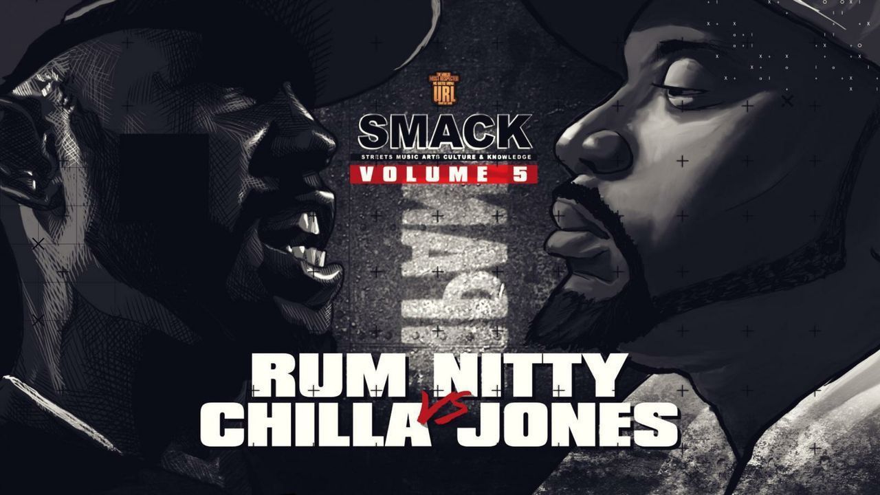 Chilla Jones vs Rum Nitty