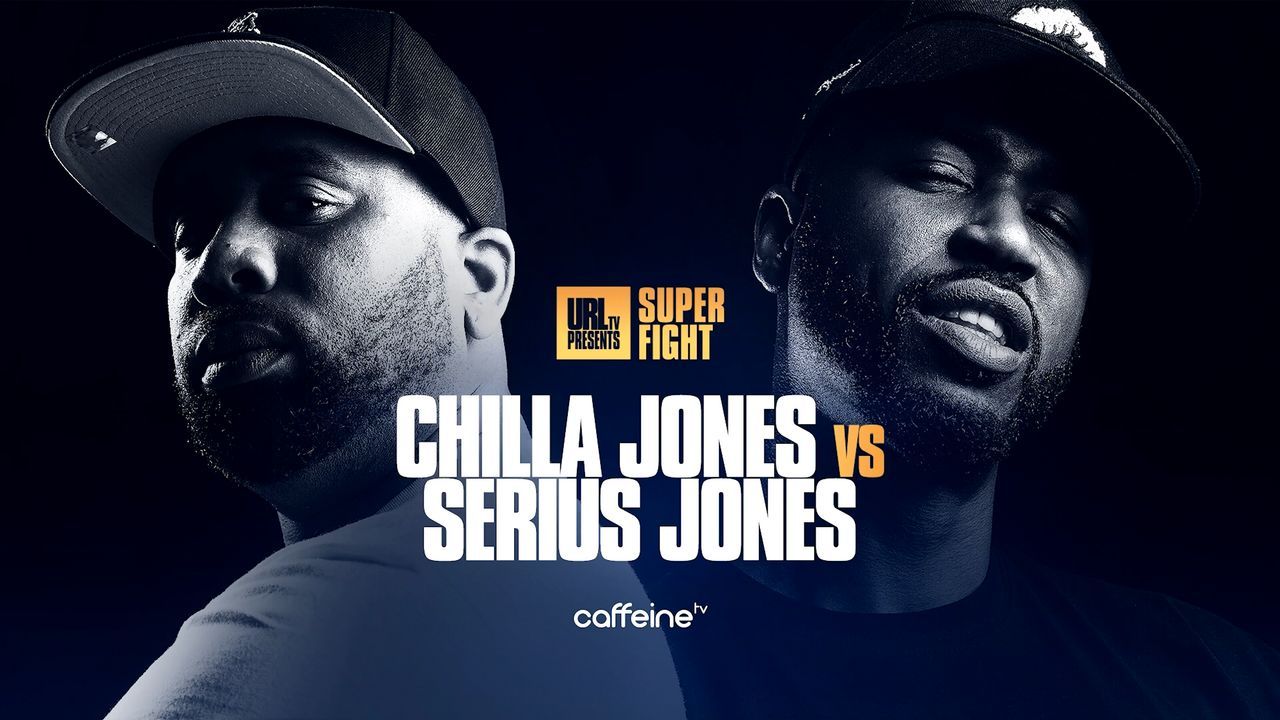 Serius Jones vs Chilla Jones