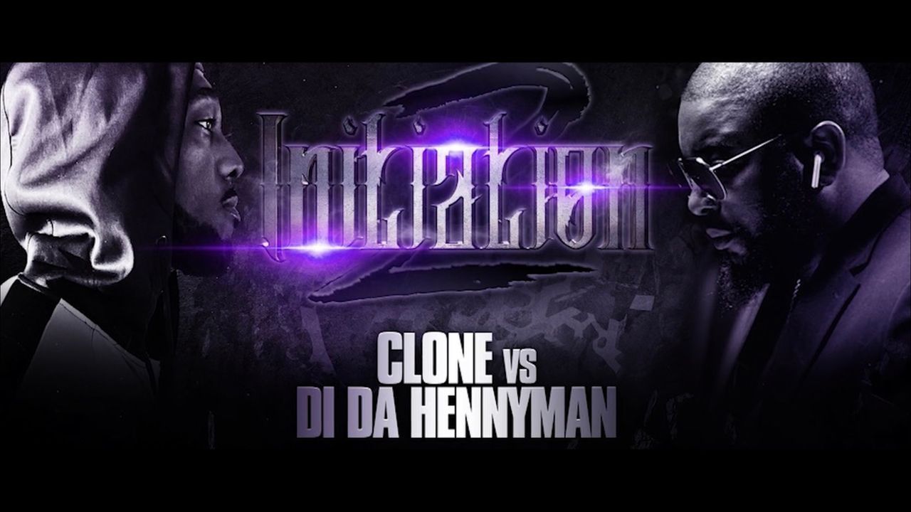 DI Da Hennyman vs Clone