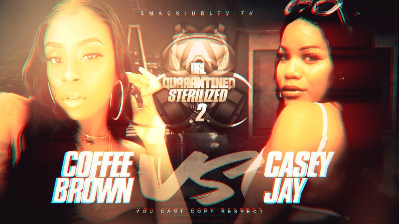 Coffee Brown vs Casey Jay
