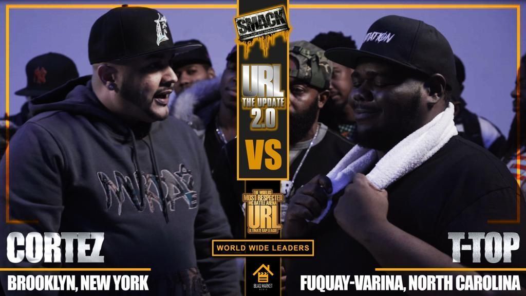 Cortez vs T-Top