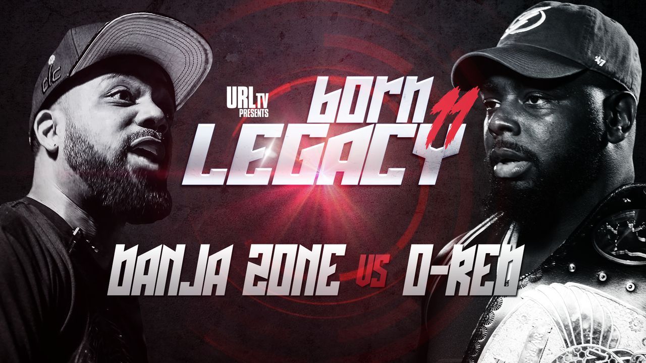 Danja Zone vs O-Red