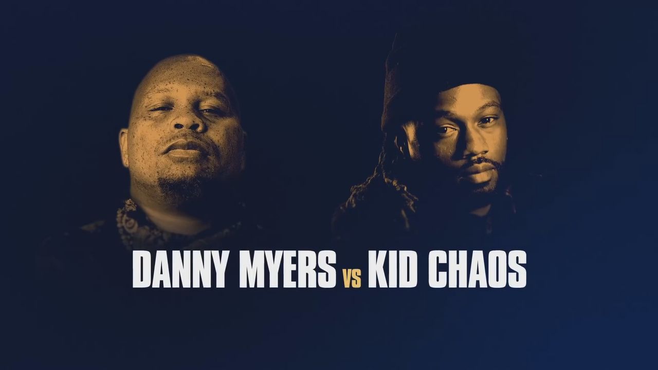 Kid Chaos vs Danny Myers