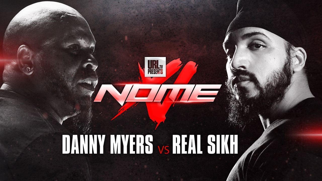 Real Sikh vs Danny Myers