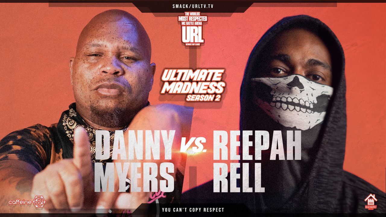 Danny Myers vs Reepah Rell