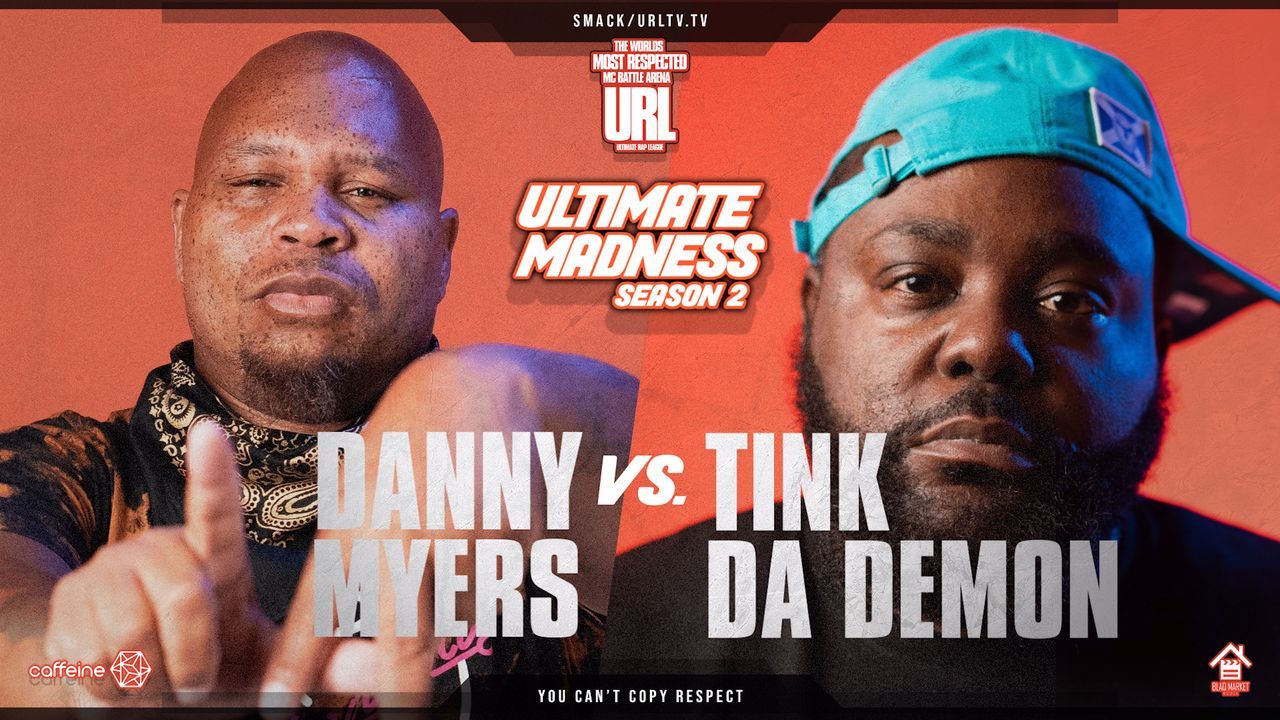 Tink Da Demon vs Danny Myers