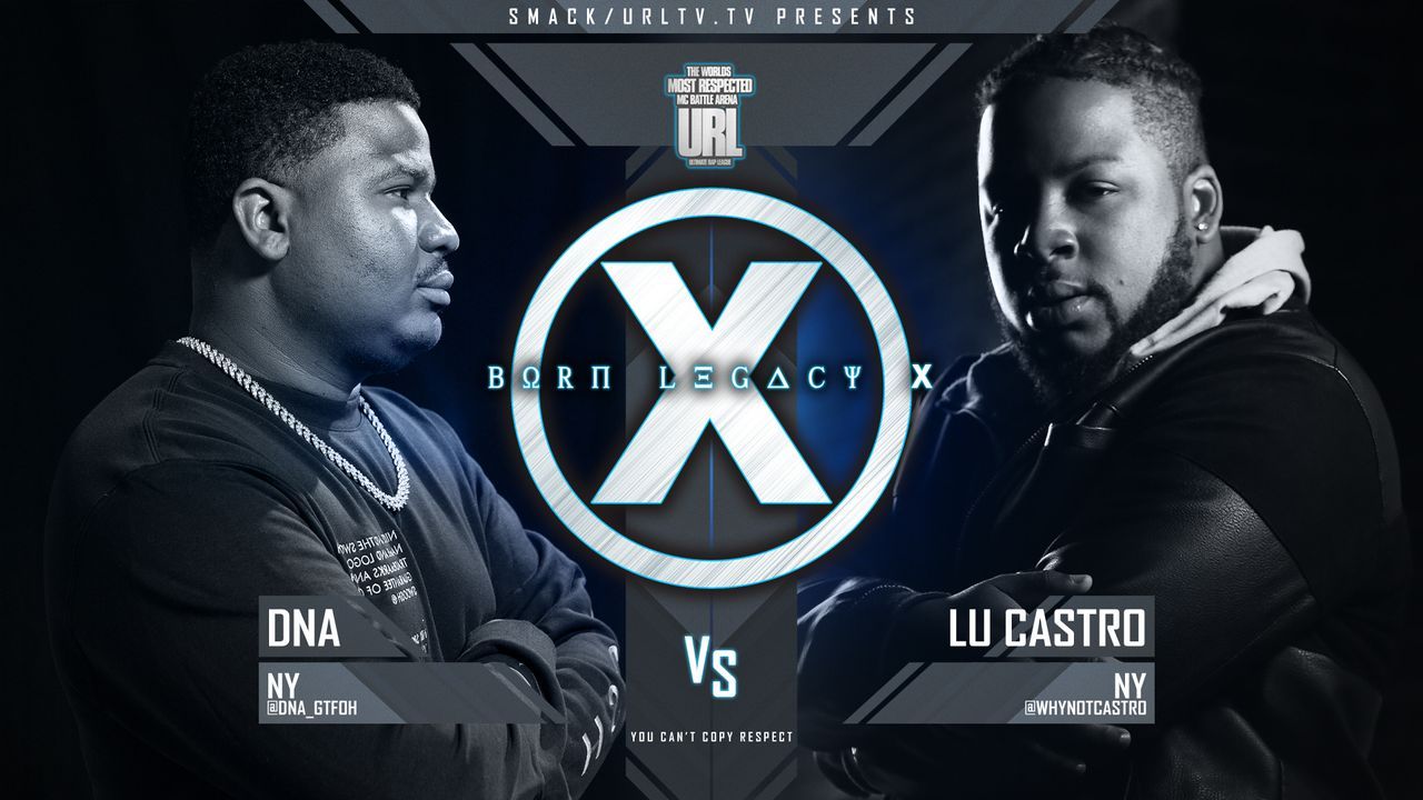 Lu Castro vs DNA