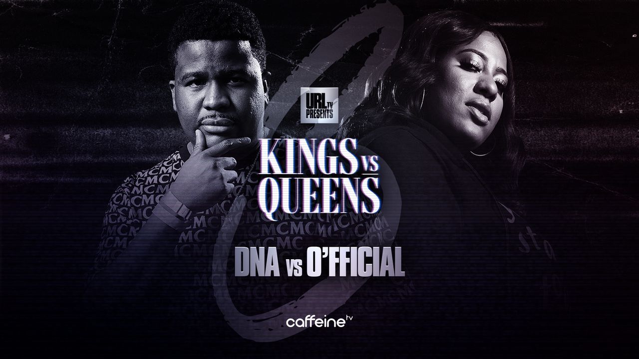 Official vs DNA