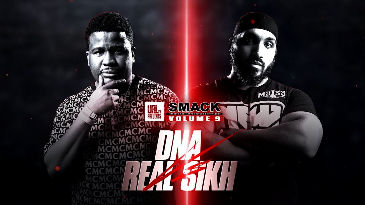 DNA vs Real Sikh