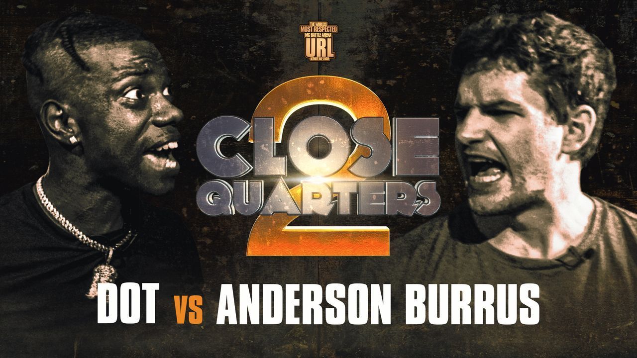 Dot vs Anderson Burrus