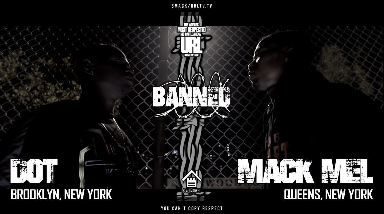 Mack Mel vs Dot