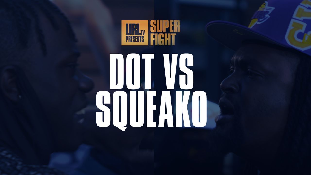 Squeako vs Dot