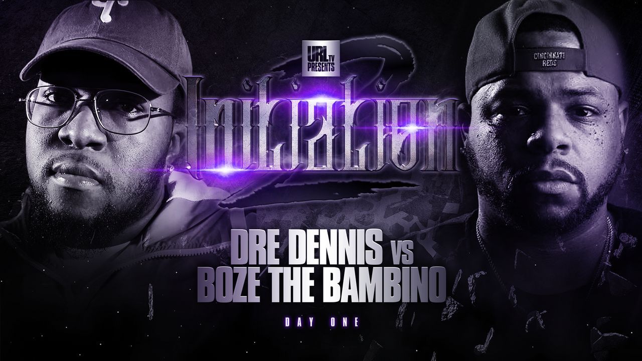 Boze The Bambino vs Dre Dennis
