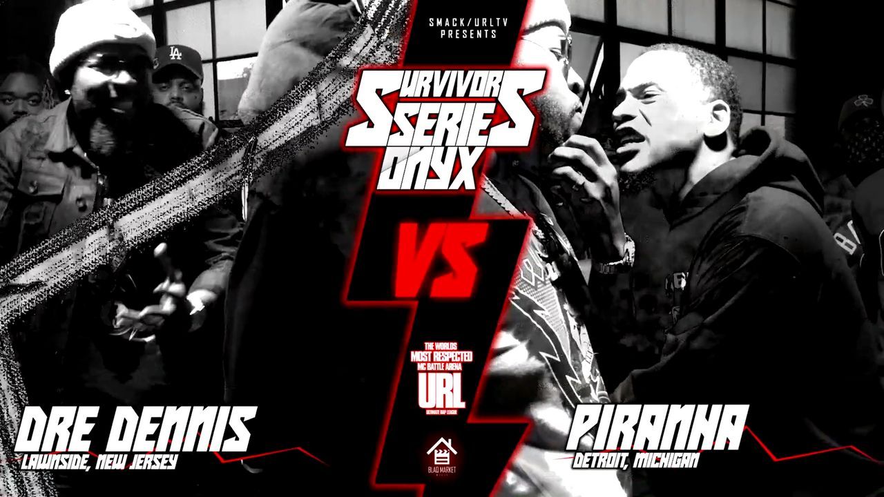 Dre Dennis vs Piranha