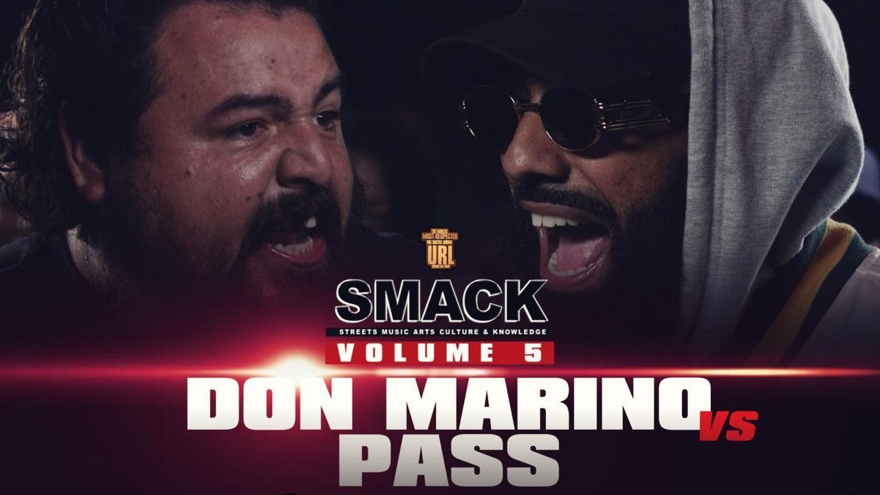 Pass vs Don Marino