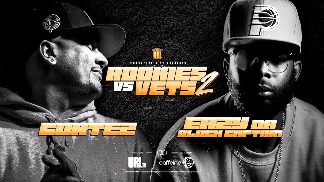 Cortez vs Eazy The Block Captain