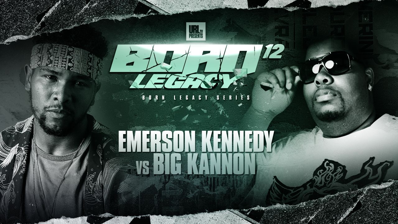 Big Kannon vs Emerson Kennedy