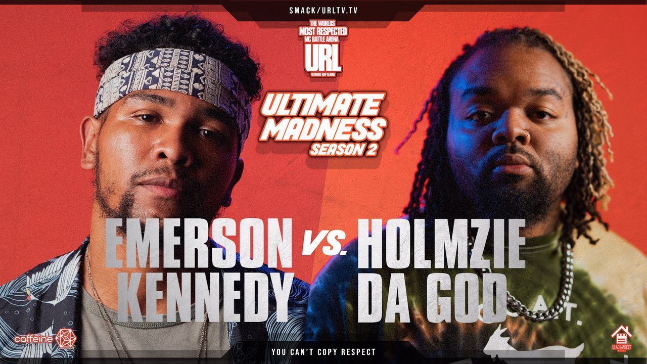 Emerson Kennedy vs Holmzie Da God