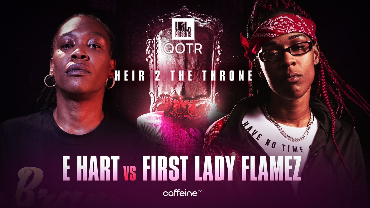 First Lady Flamez vs E Hart