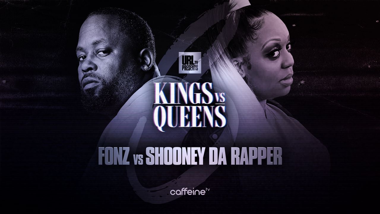 Shooney Da Rapper vs Fonz