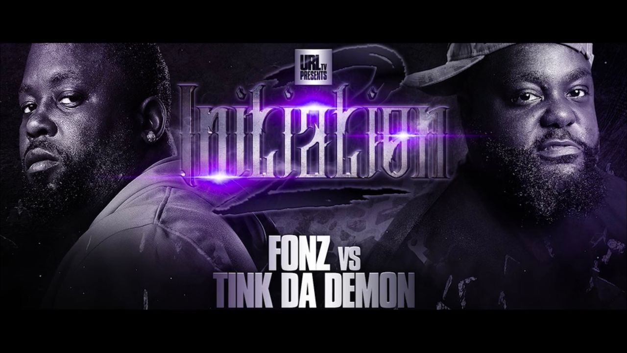Tink Da Demon vs Fonz