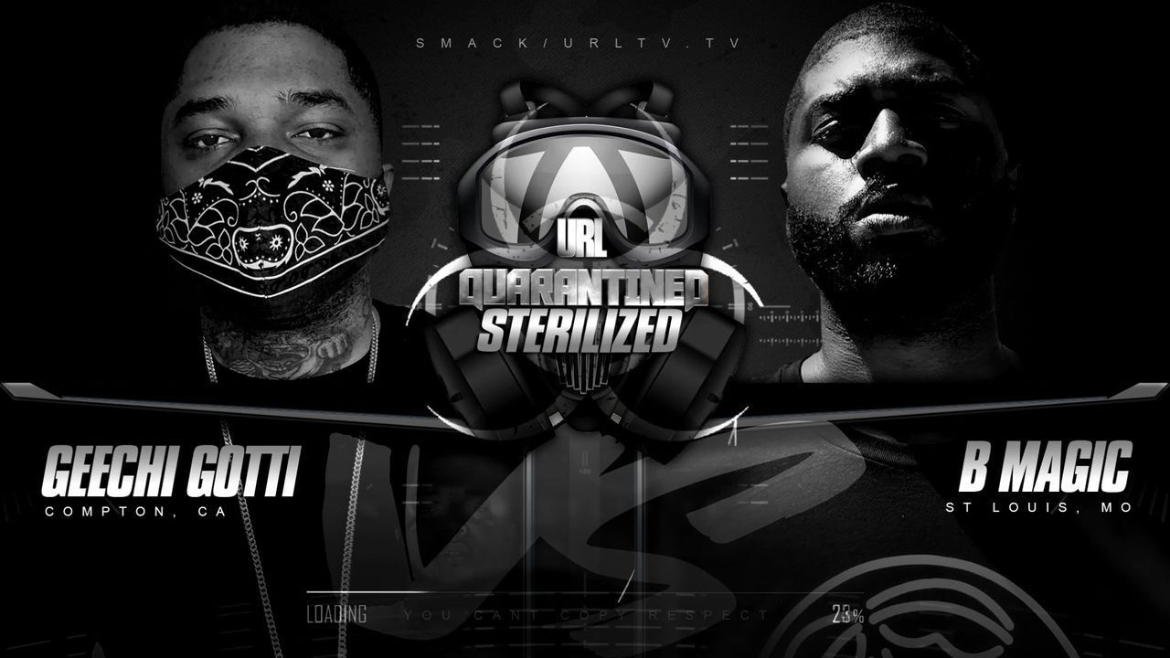 Geechi Gotti vs B Magic