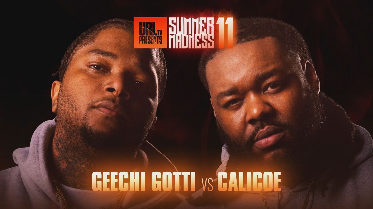 Geechi Gotti vs Calicoe