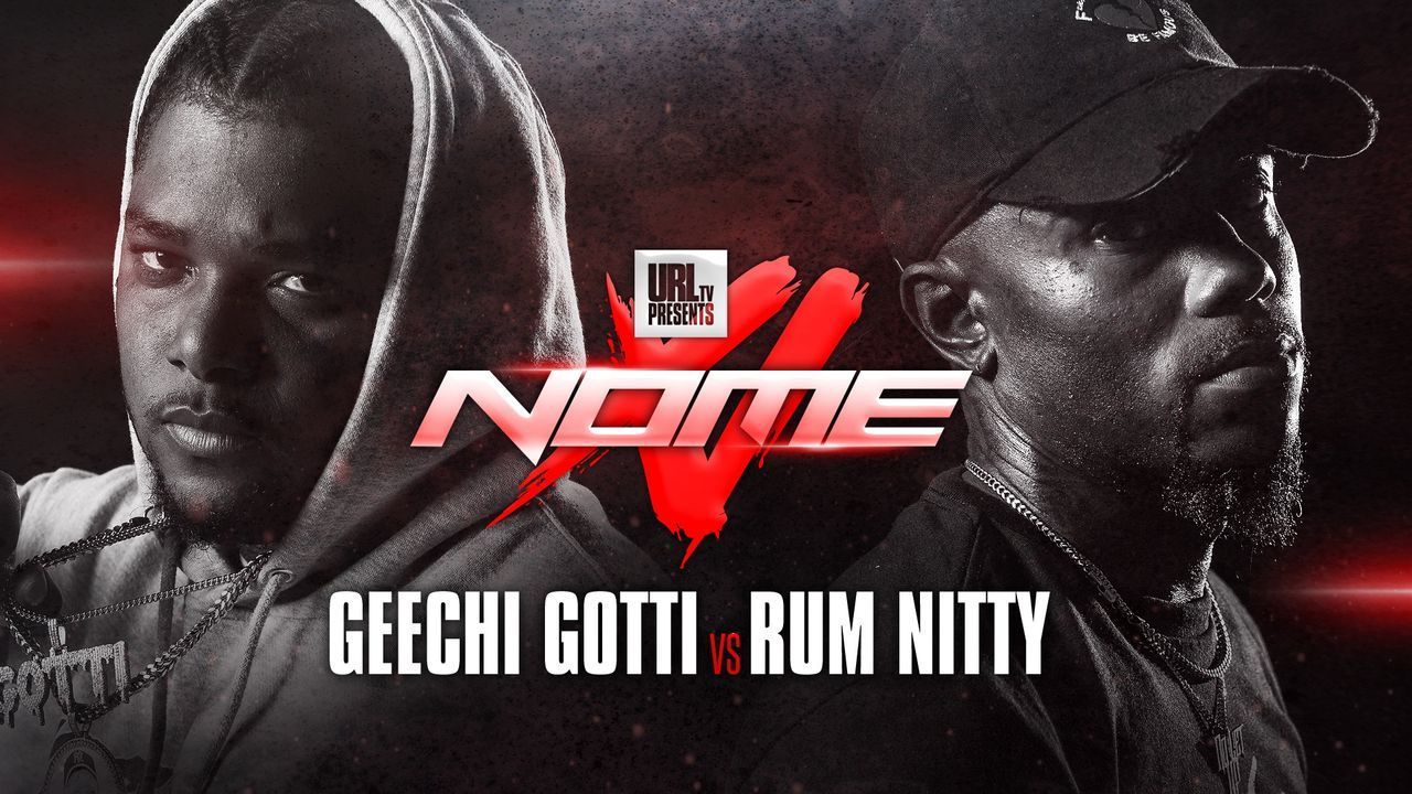 Geechi Gotti vs Rum Nitty
