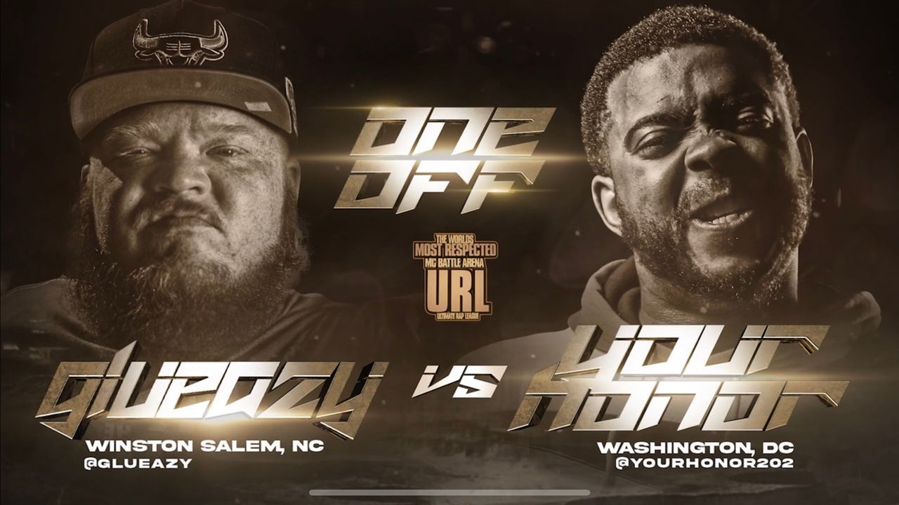 Your Honor vs Glueazy
