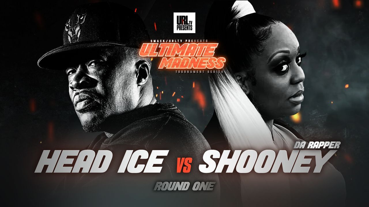 Shooney Da Rapper vs Head Ice